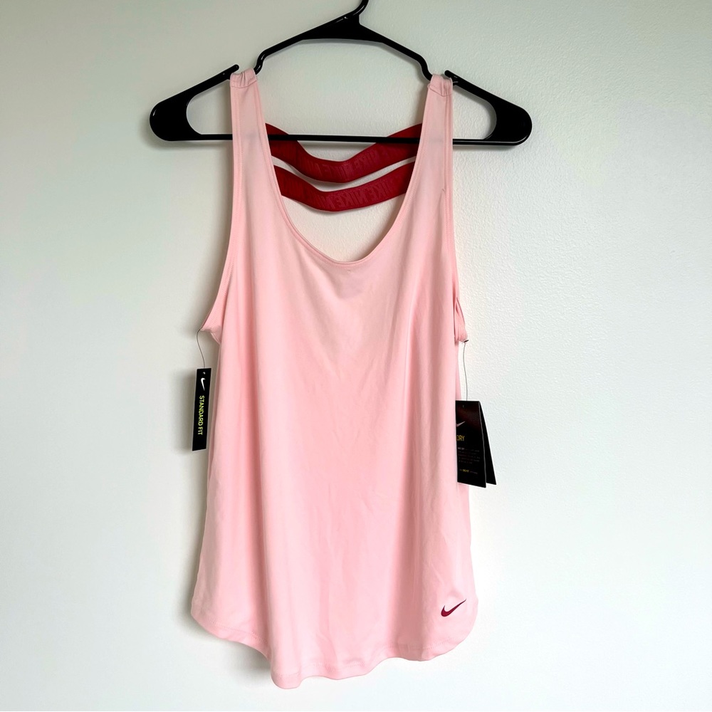 Nike Training Tank Top. NEW WITH TAGS!